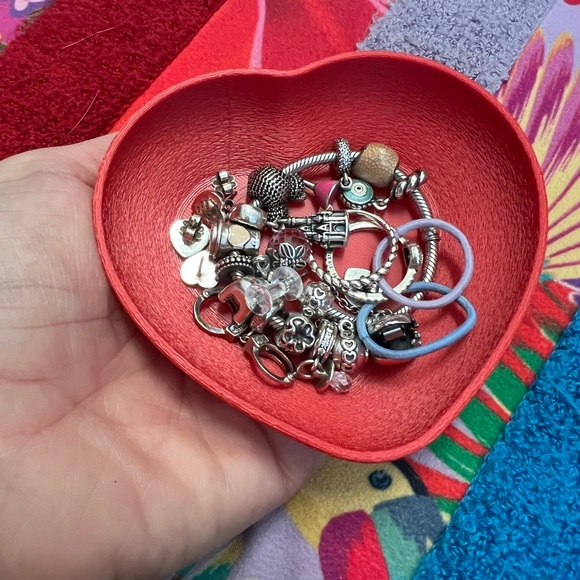 Red Heart- 3D printer - Picture 6 of 6